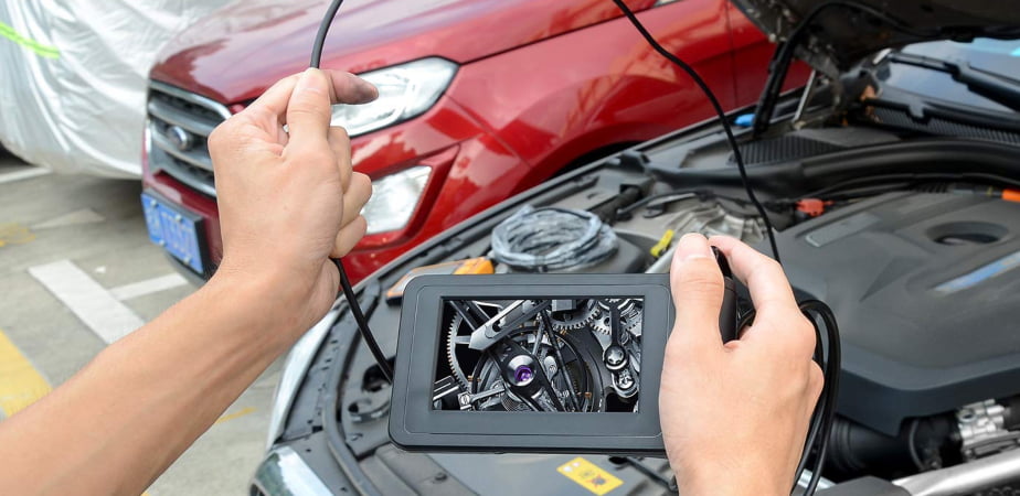 endoscopio comprar para profesional mecanica