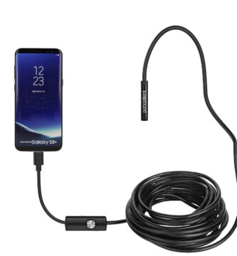 endoscopio para celular