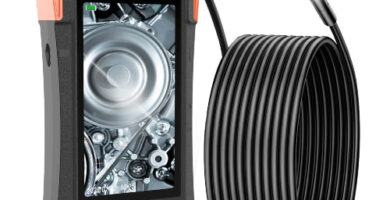 endoscopio industrial