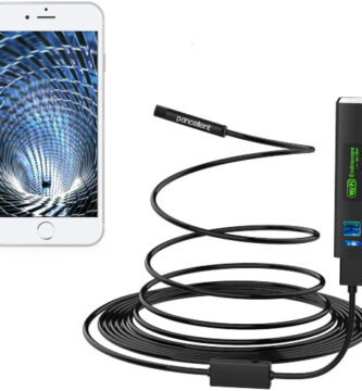 endoscopio para iphone