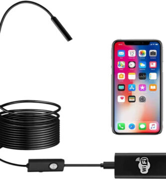 endoscopio wifi